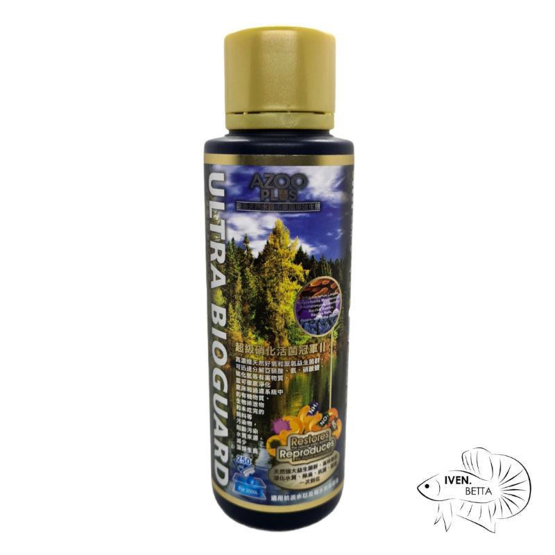 Azoo Plus Ultra Bioguard by Iven Betta