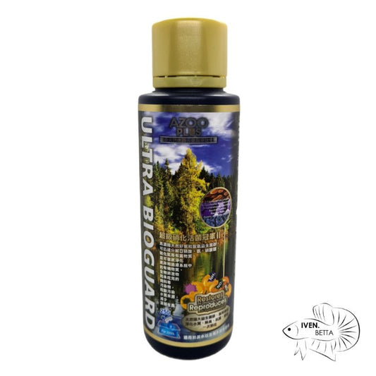 Azoo Plus Ultra Bioguard by Iven Betta