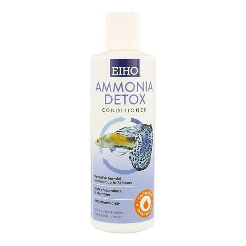 EIHO Ammonia Detox Conditioner by EIHO