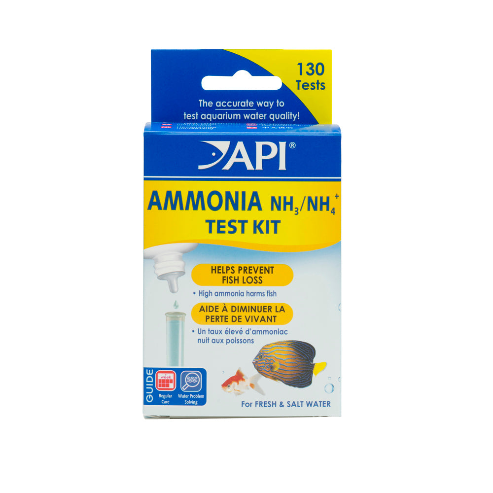 API Ammonia Test Kit by API