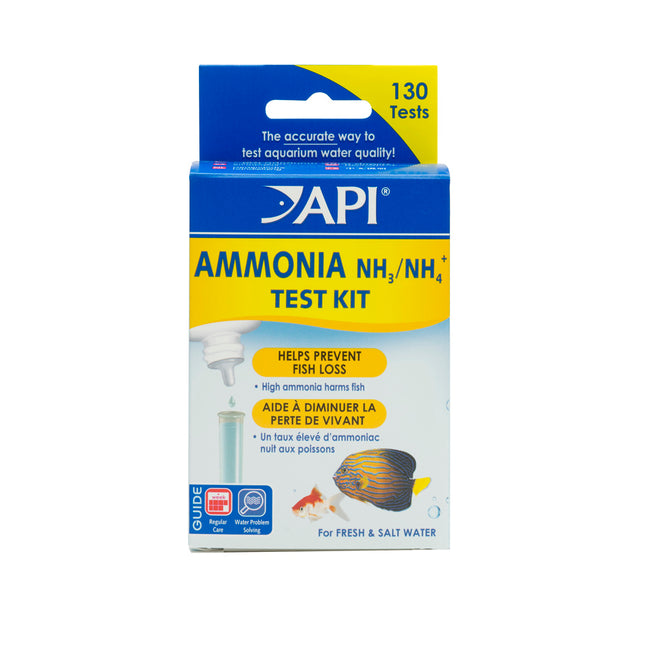 API Ammonia Test Kit by API