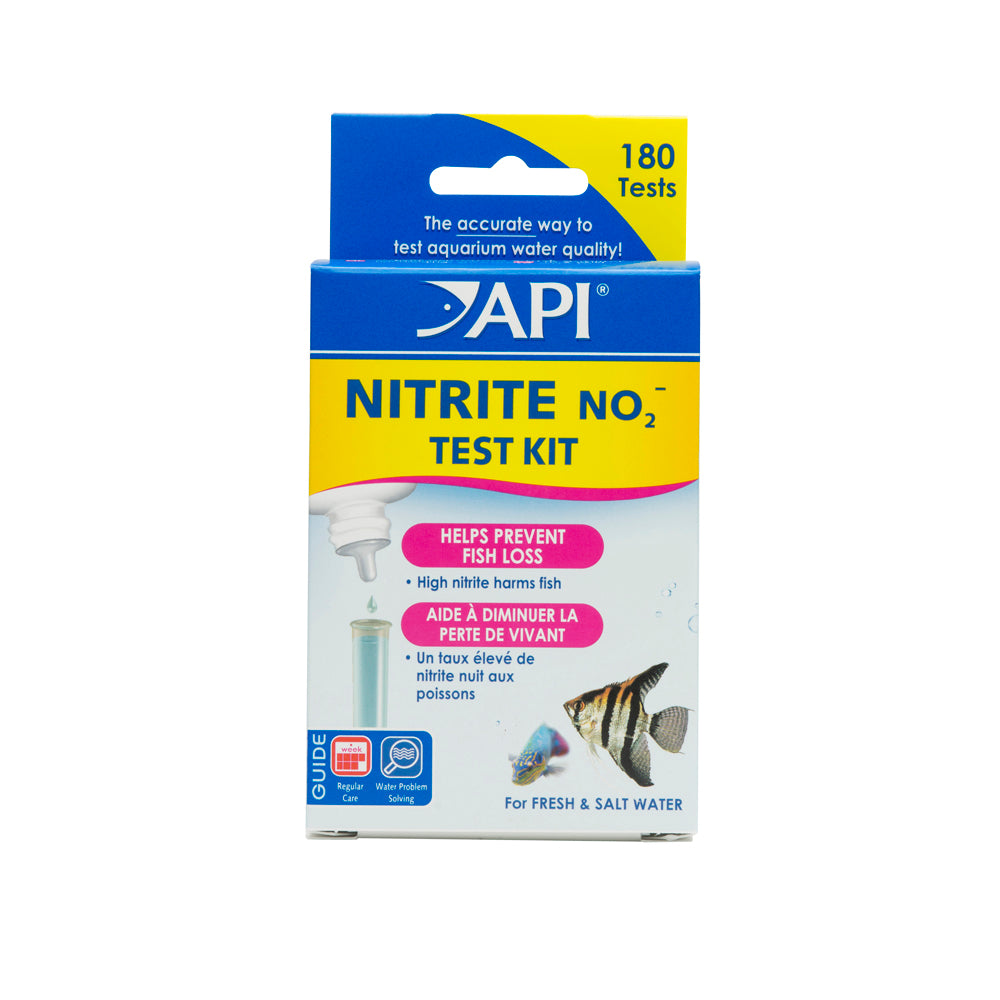 API Nitrite Test Kit by API