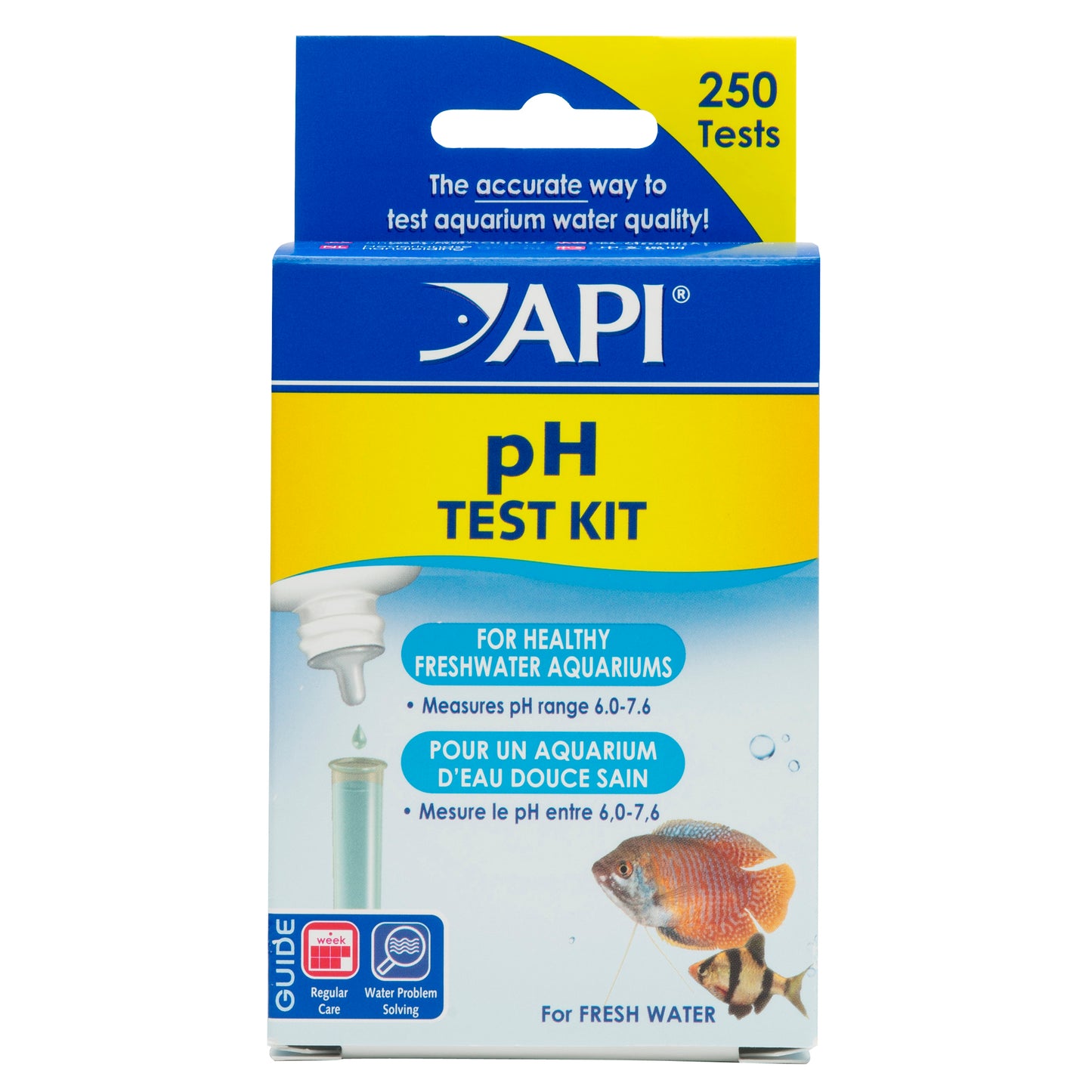 API pH Test Kit by API