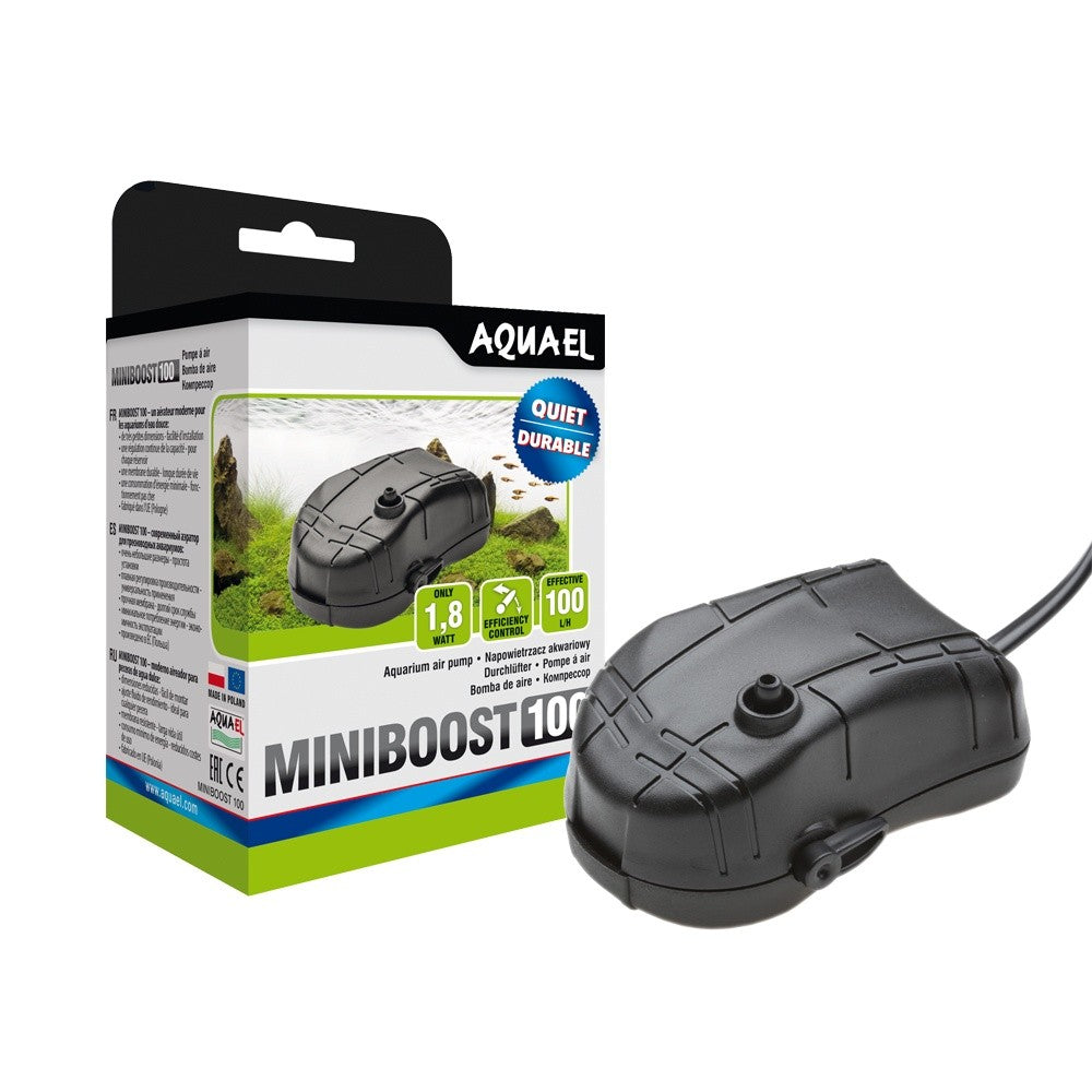 Aquael Miniboost 100 by Iven Betta