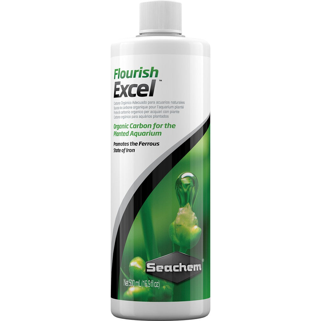 Seachem Flourish Excel by Iven Betta