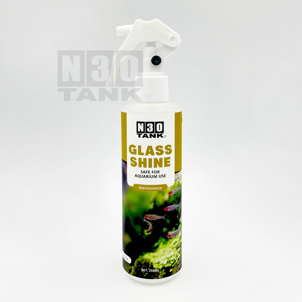 N30 Tank Glass Shine by ivenbetta