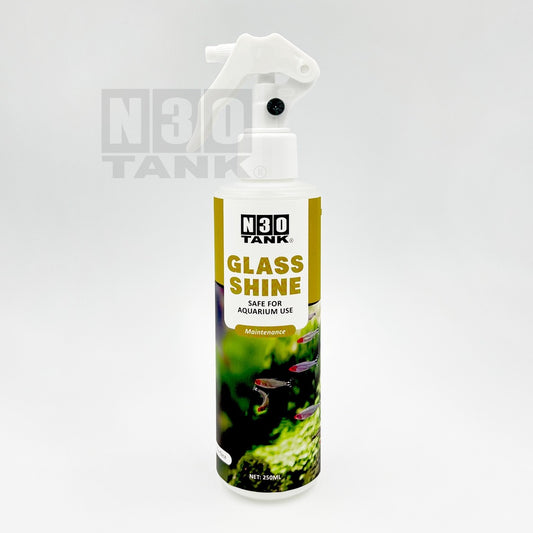 N30 Tank Glass Shine by ivenbetta