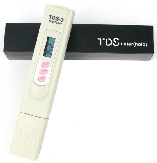 Chihiros Digital TDS Meter by Iven Betta