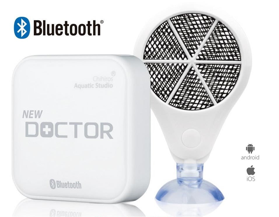 Chihiros New Doctor Bluetooth by ivenbetta