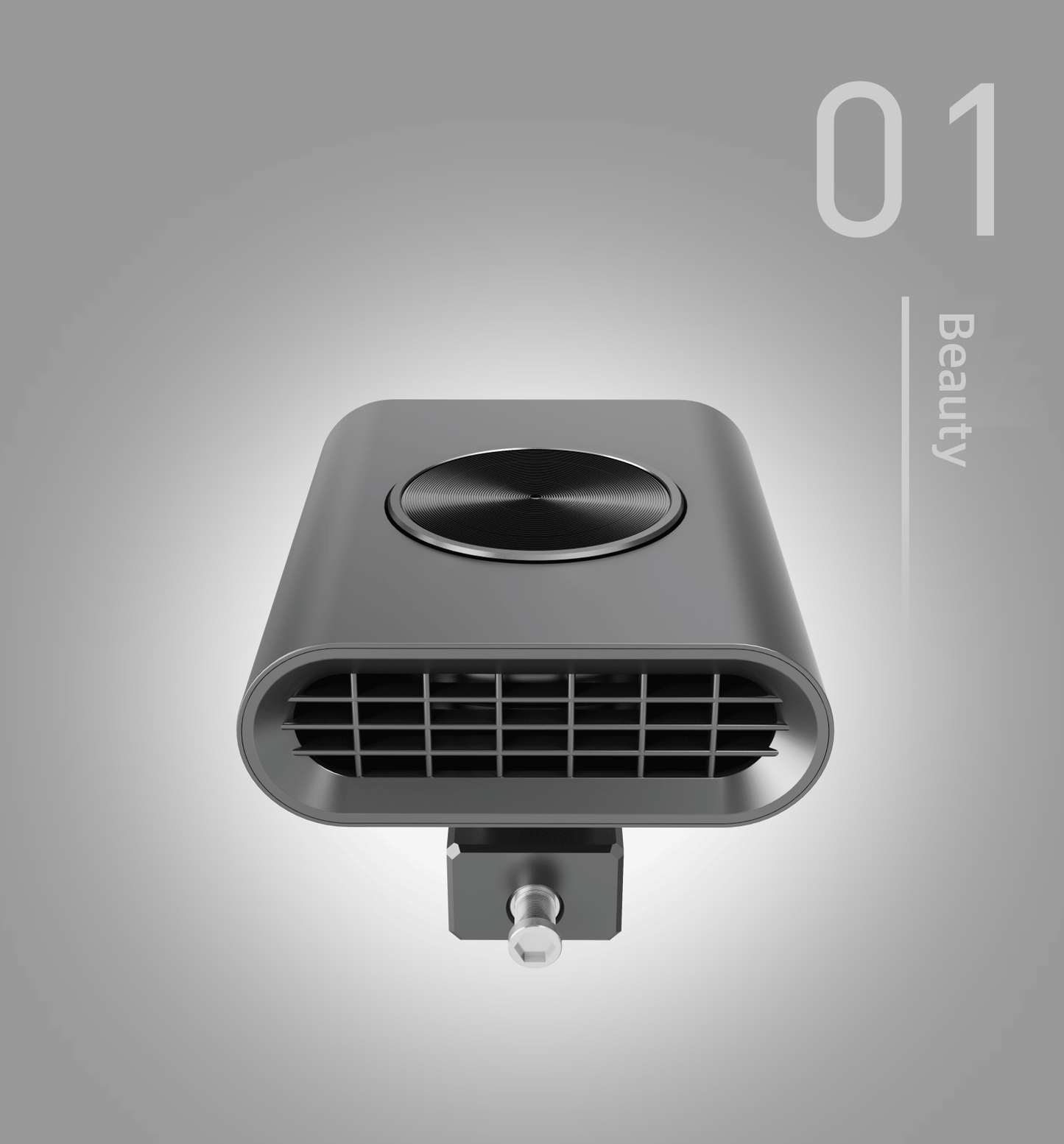CHIHIROS Cooling Fan by ivenbetta