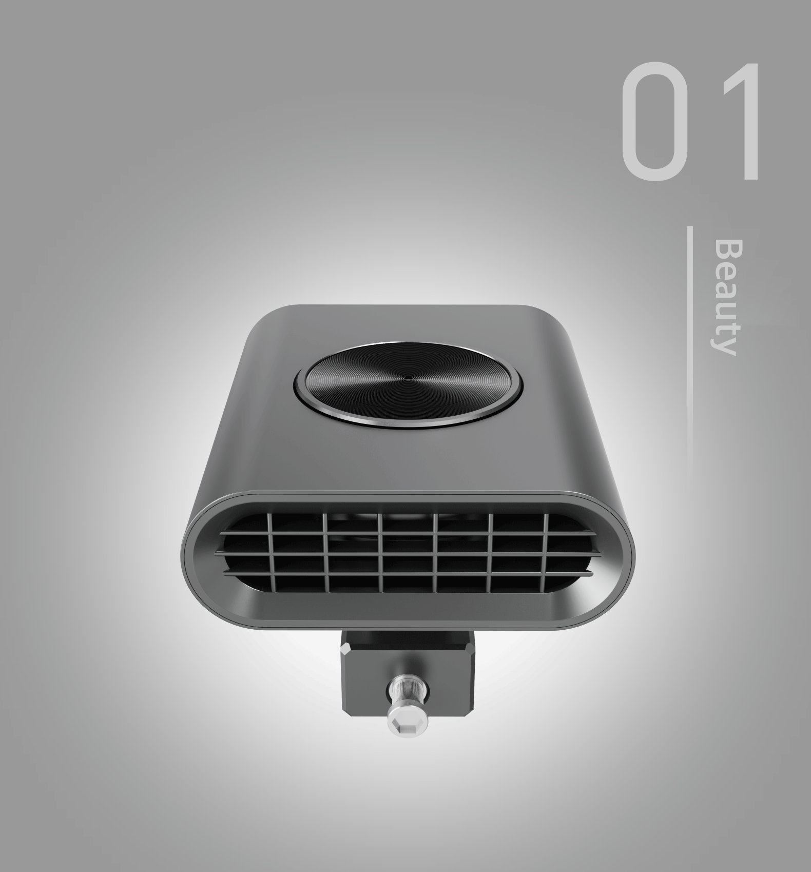 CHIHIROS Cooling Fan by ivenbetta