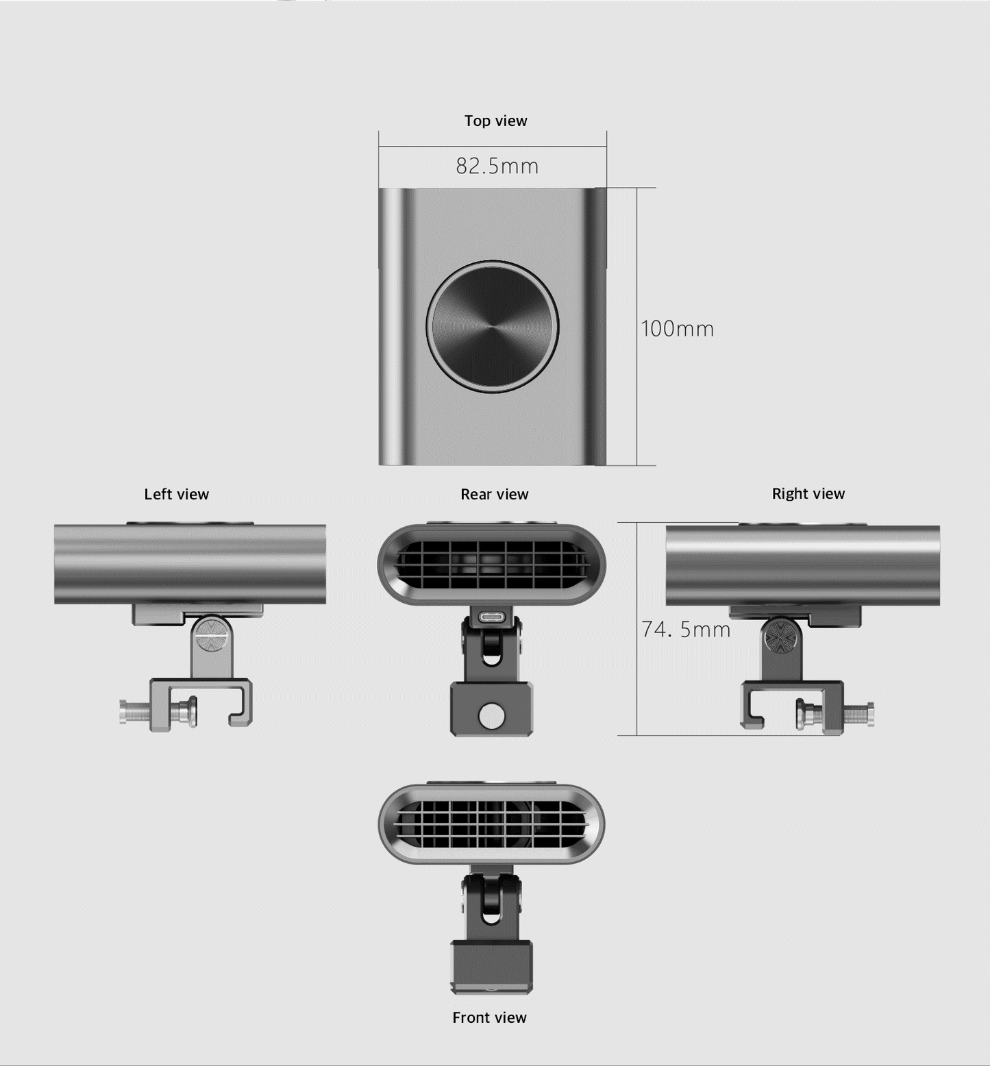 CHIHIROS Cooling Fan by ivenbetta
