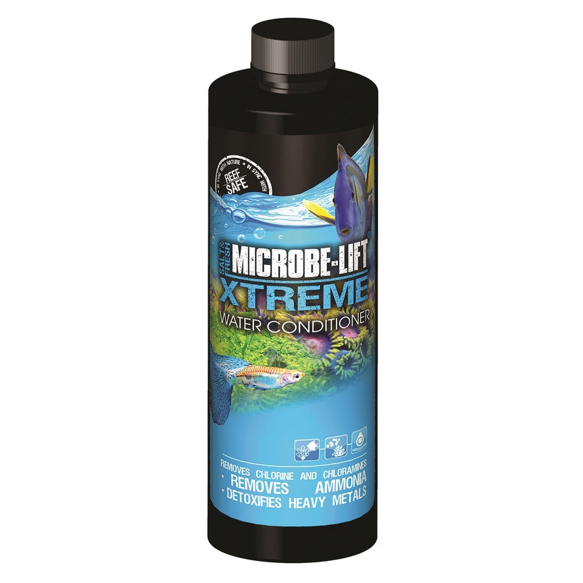Microbe-Lift Xtreme Water Conditioner by ivenbetta