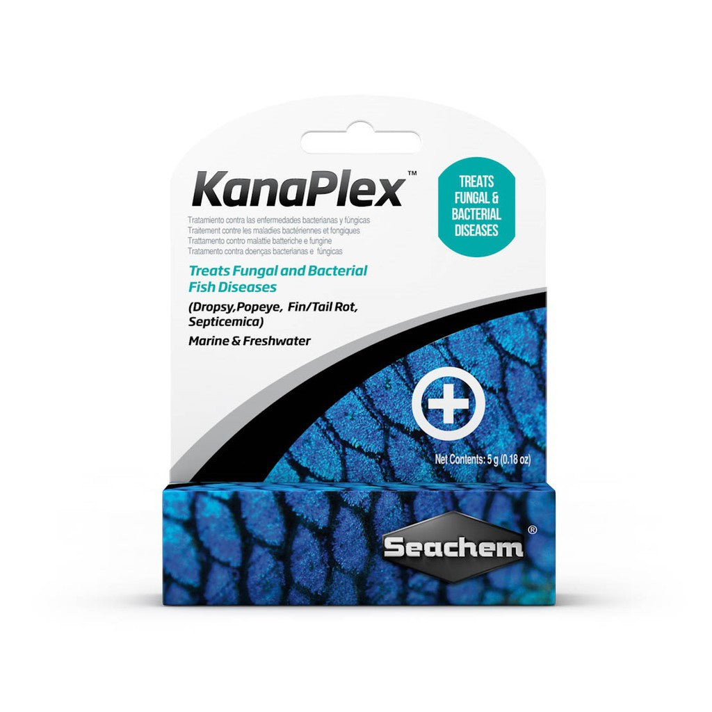 Seachem KanaPlex by Iven Betta