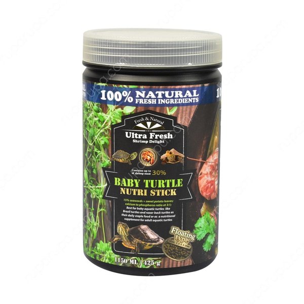 Azoo Ultra Fresh Baby Turtle Nutri Stick by ivenbetta