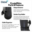 OASE CrystalSkim by Iven Betta