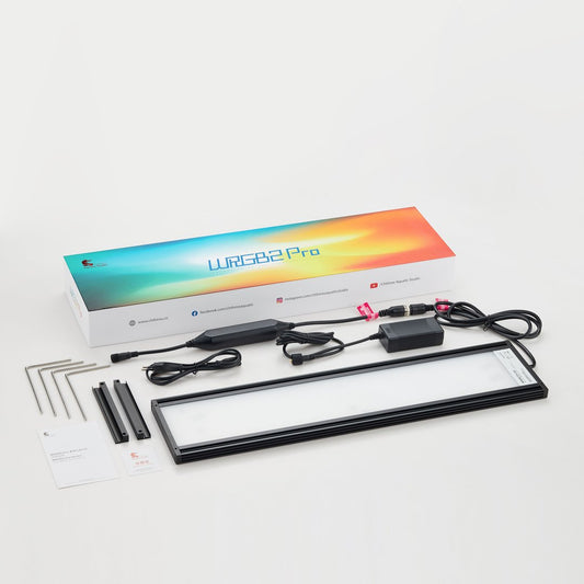 Chihiros WRGBII PRO Series LED Light by ivenbetta