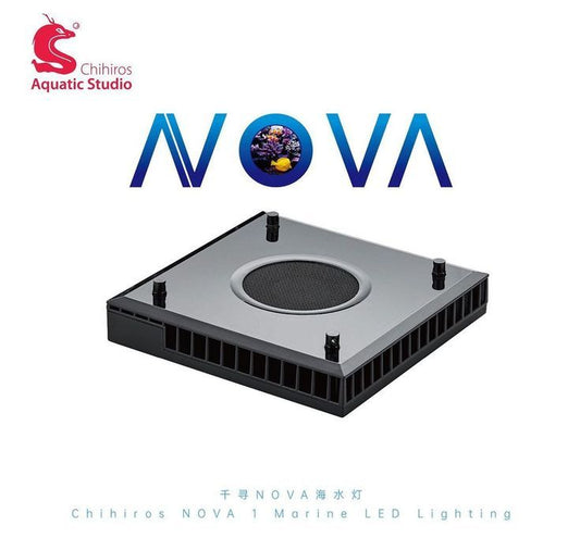 Chihiros NOVA 1 Marine LED Light by ivenbetta