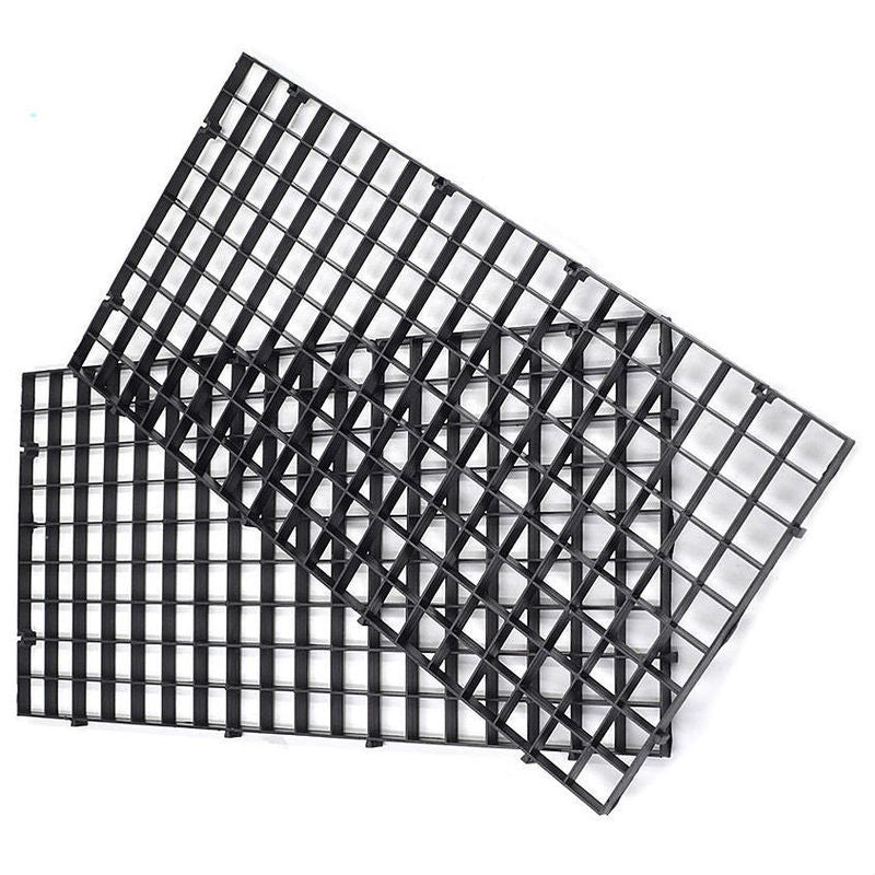 IB AQ - Modular Egg Crate (Black) by ivenbetta