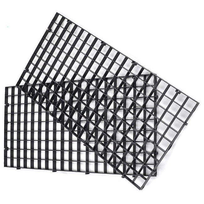 IB AQ - Modular Egg Crate (Black) by ivenbetta