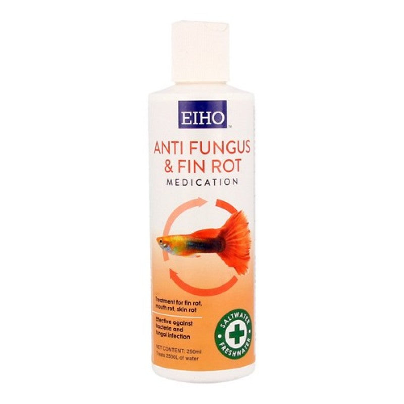EIHO Anti Fungus & Fin Rot by EIHO