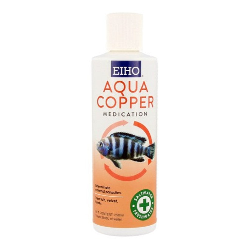 EIHO Aqua Copper by EIHO