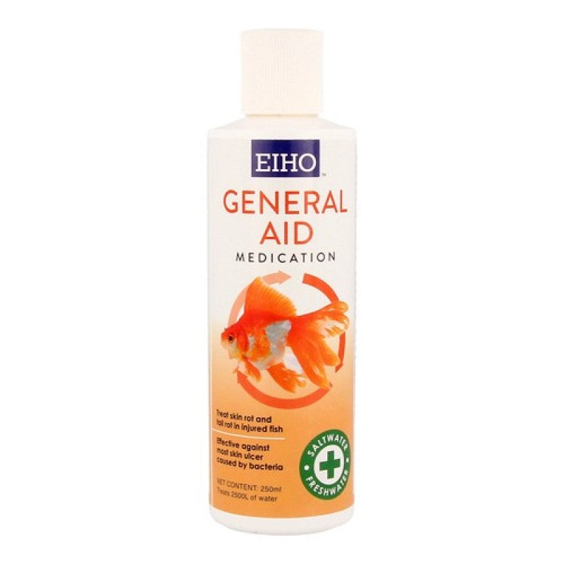 EIHO General Aid by EIHO