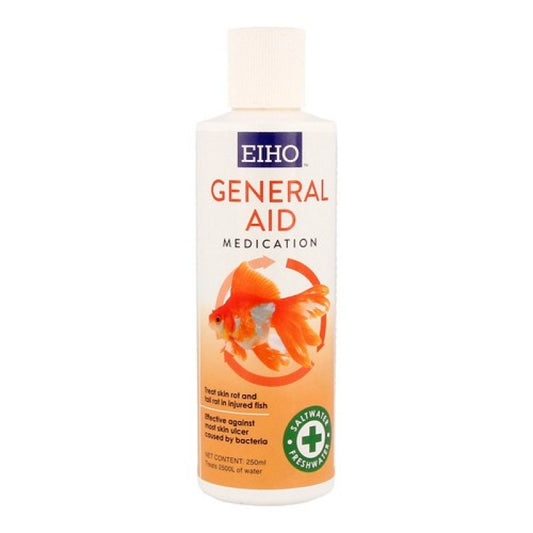 EIHO General Aid by EIHO