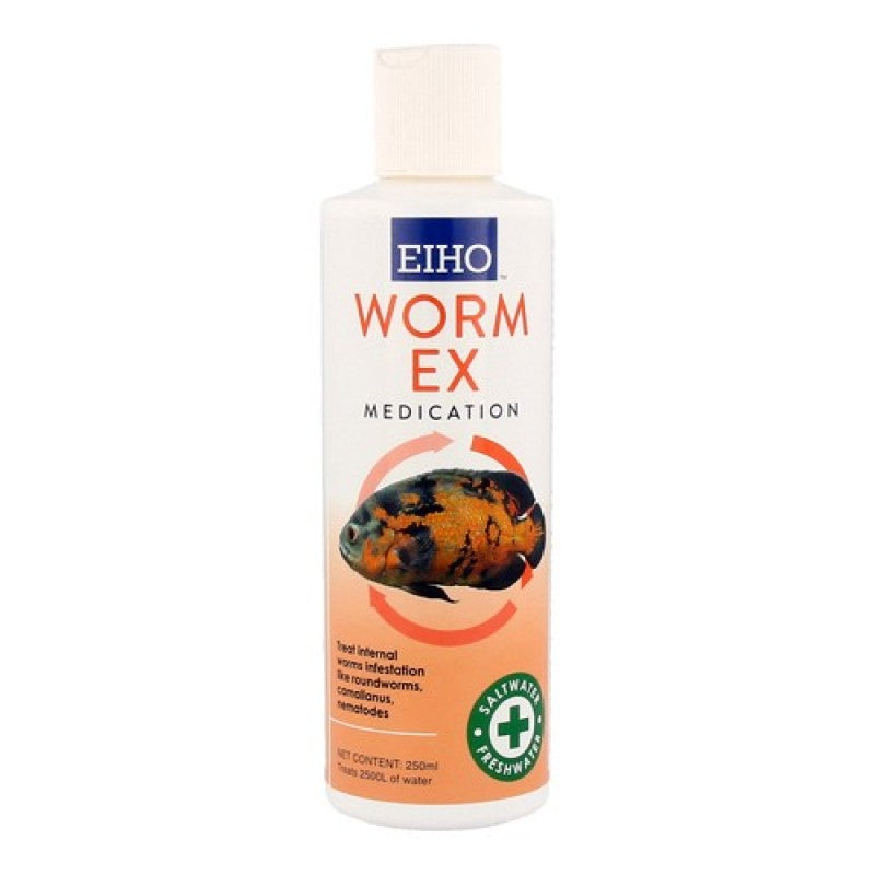 EIHO Worm Ex by EIHO