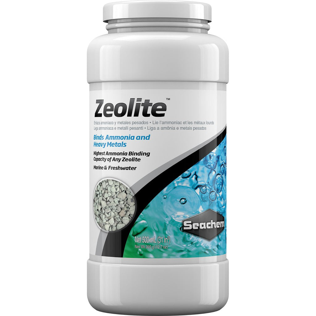 Seachem Zeolite by ivenbetta
