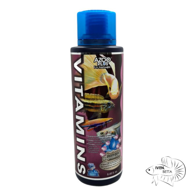 Azoo Plus Vitamins by Iven Betta