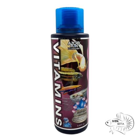 Azoo Plus Vitamins by Iven Betta