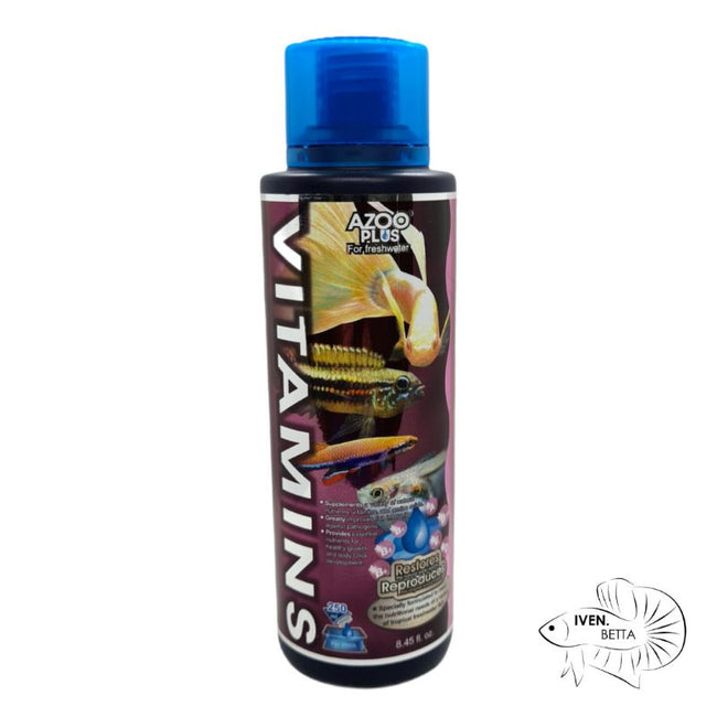 Azoo Plus Vitamins by Iven Betta