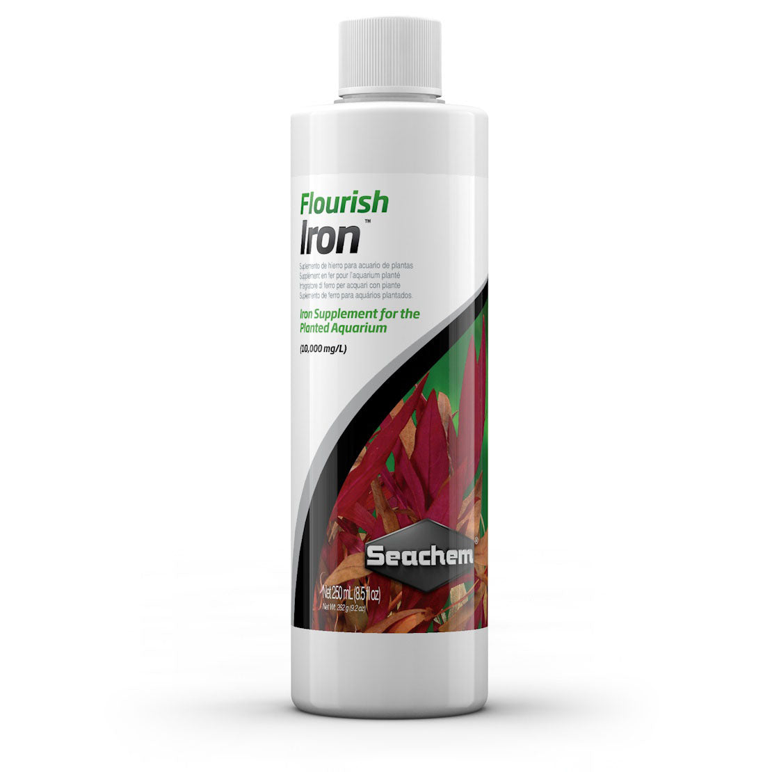 Seachem Flourish Iron by Iven Betta