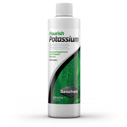 Seachem Flourish Potassium by Iven Betta