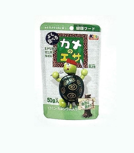 JPD Turtle Food (50G) by ivenbetta