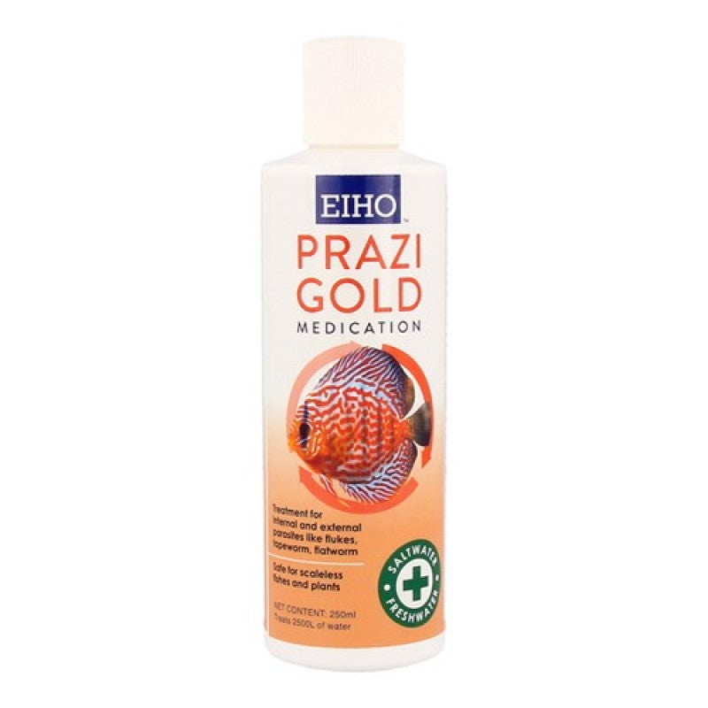 EIHO Prazi Gold by EIHO