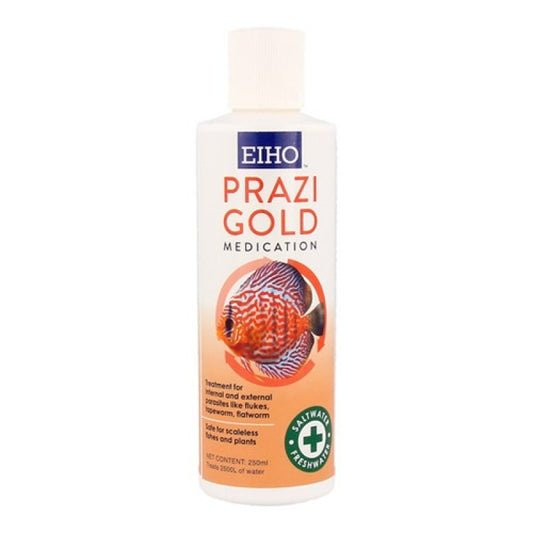 EIHO Prazi Gold by EIHO