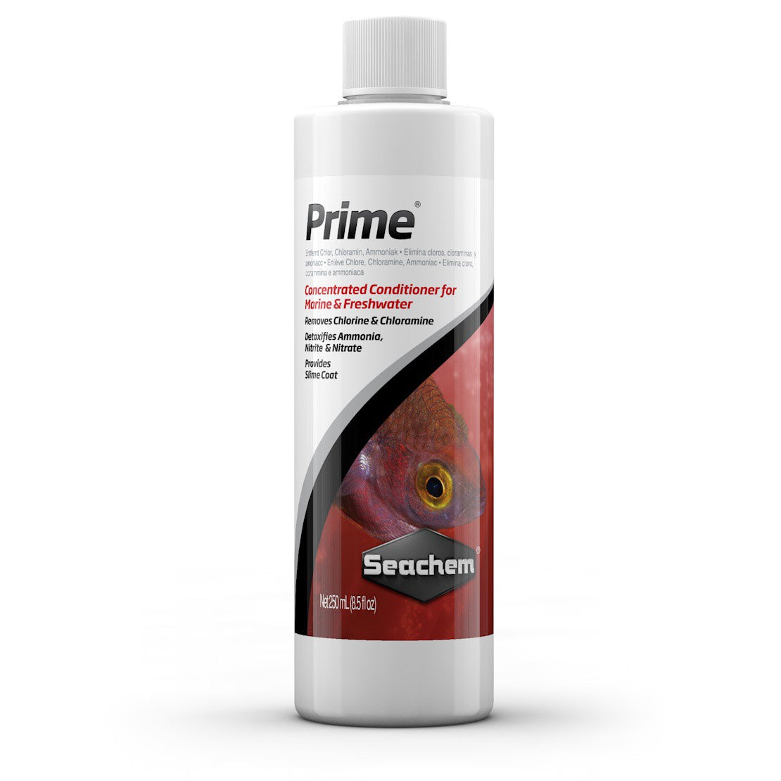 Seachem Prime by Iven Betta