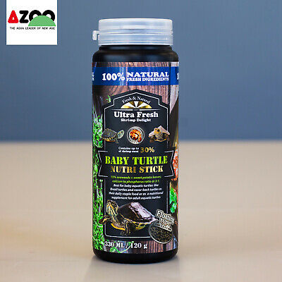 Azoo Ultra Fresh Baby Turtle Nutri Stick by ivenbetta