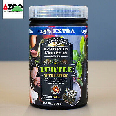 Azoo Ultra Fresh Turtle Nutri Stick by ivenbetta