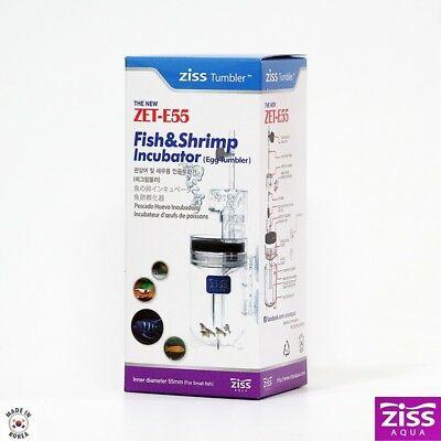 ZISS Fish & Shrimp Incubator ZET-E55 by Iven Betta