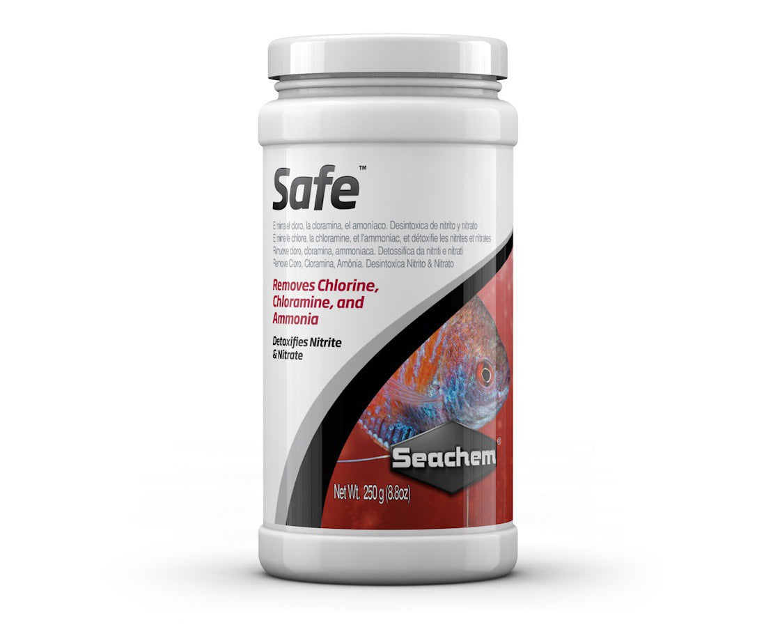 Seachem Safe by Iven Betta