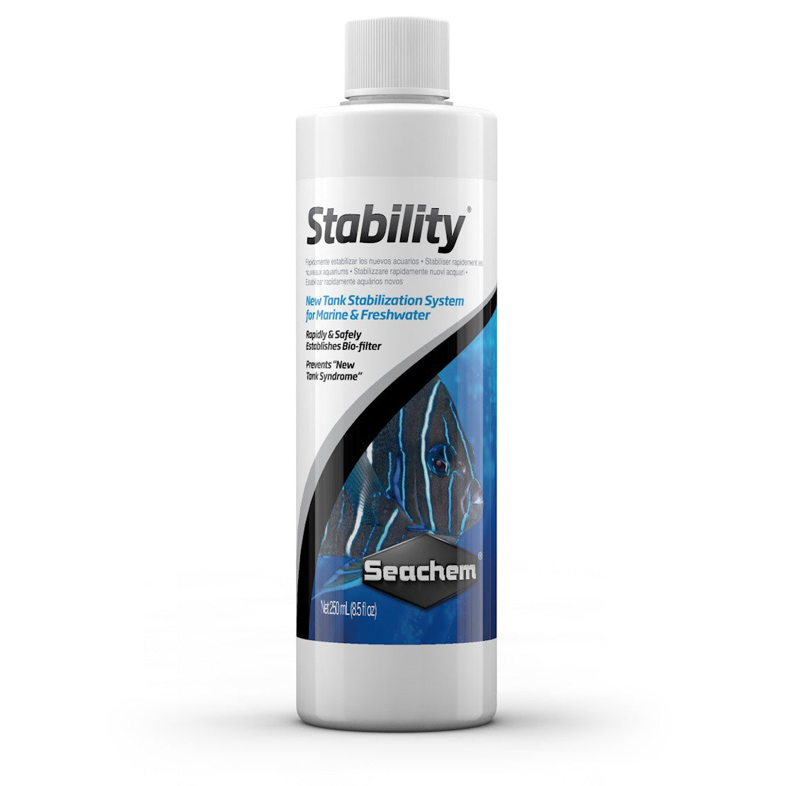 Seachem Stability by Iven Betta