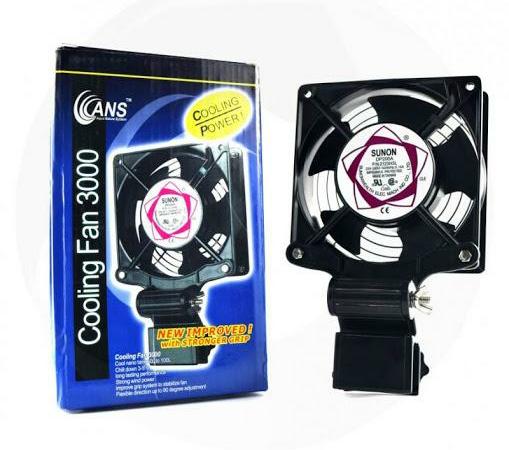 ANS Cooling Fan 3000 by ANS